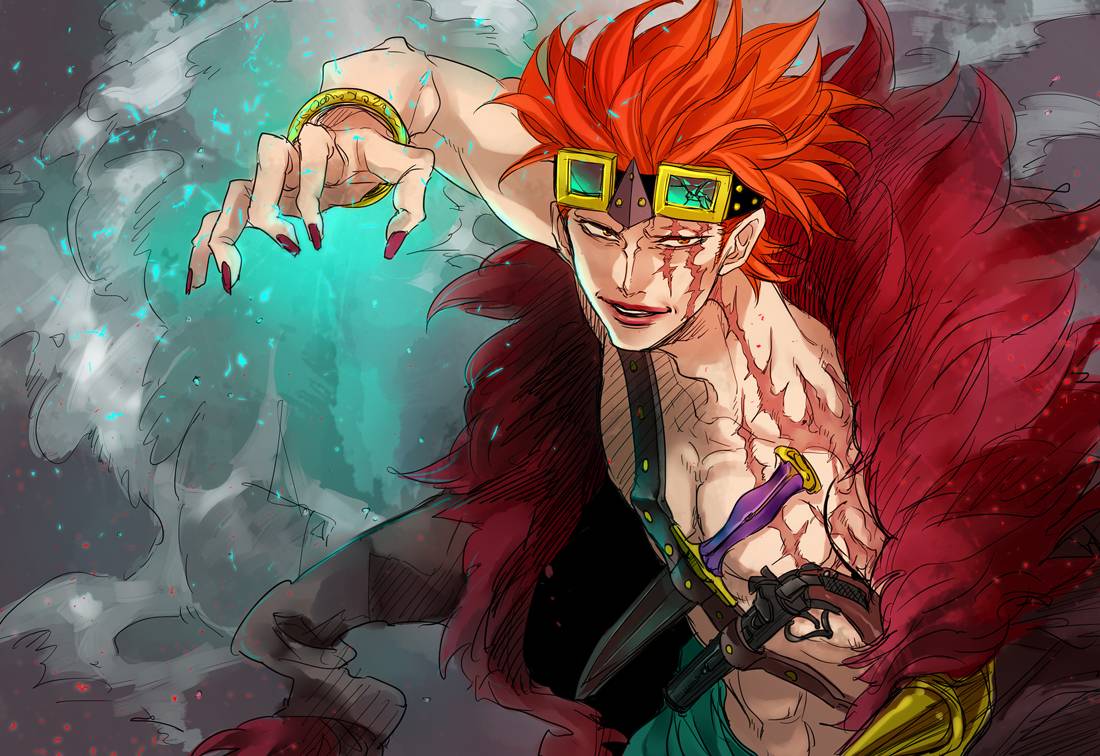 Captain Eustass Kid 15 Wallpapers | Your daily Anime ...